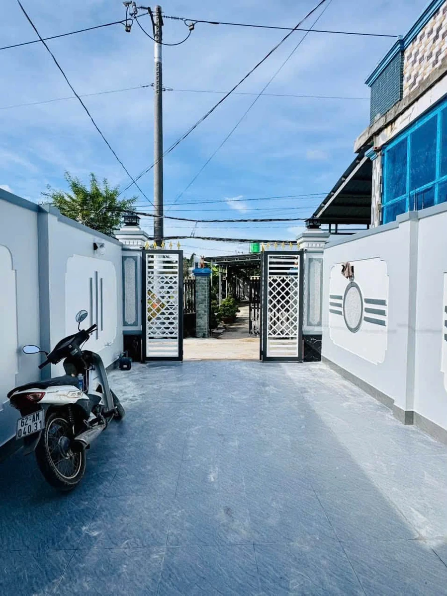 Bán nhà lửng 3 phòng ngủ gần Mỹ Lộc, Cần Giuộc - 2,35 tỷ - Ảnh thu nhỏ 3