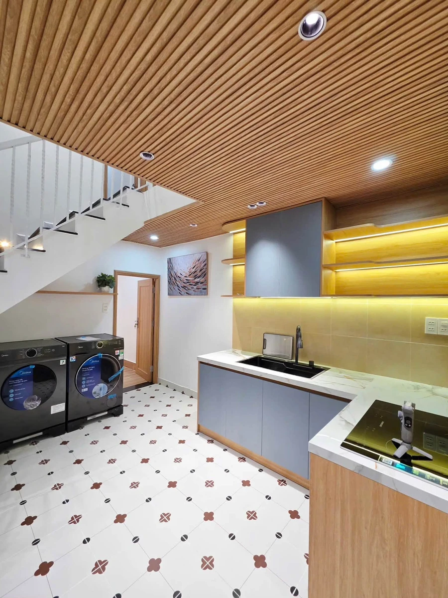 Bán nhà 52m2 3 phòng ngủ, K90 Đống Đa gần Sông Hàn, Đà Nẵng, giá 3,95 tỷ - Ảnh thu nhỏ 4