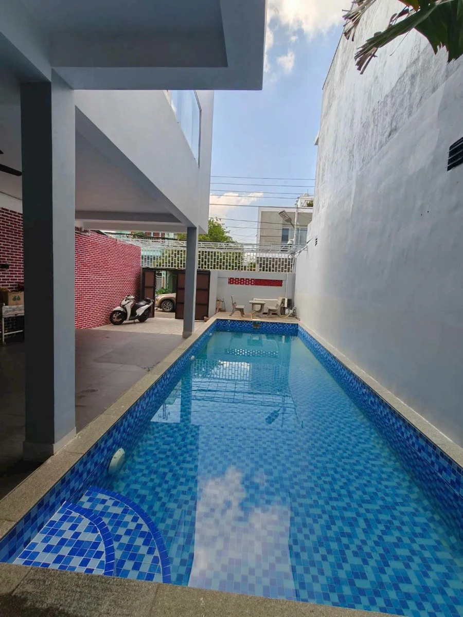 Bán homestay 141m2 có bể bơi gần biển Phan Thiết, 6.5 tỷ - Ảnh thu nhỏ 5