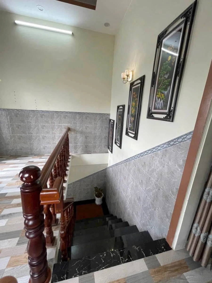 Bán nhà 1 trệt 1 lầu 60m² An Hòa, Rạch Giá, An Giang - Ảnh thu nhỏ 3