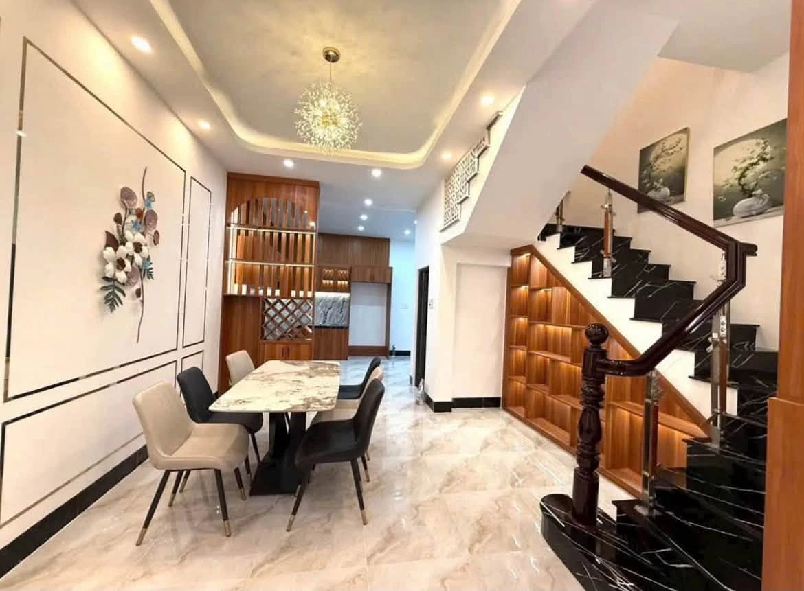 Bán nhà phố 100m2 khu An Bình Bình Chánh giá 2 tỷ 849 triệu - Ảnh thu nhỏ 5
