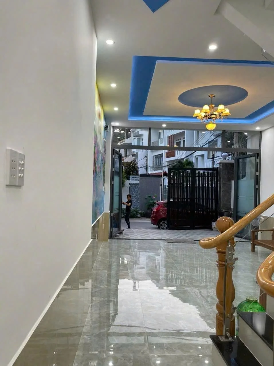 Bán nhà 4 phòng 90m² đường Phan Chu Trinh, Vũng Tàu, 11.6 tỷ - Ảnh 1