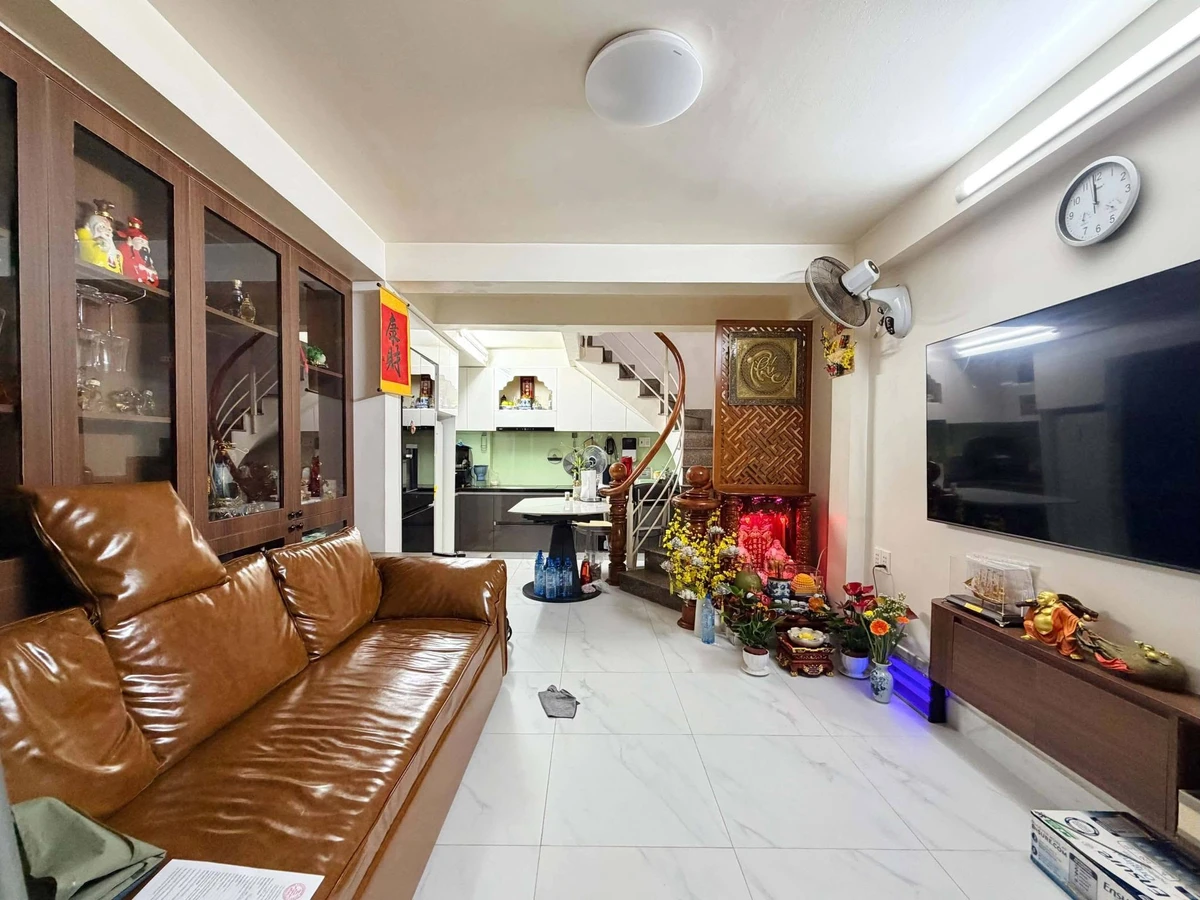 Bán nhà hẻm 198 Nguyễn Công Hoan, 31m2, 6 tầng, 4PN, giá 6 tỷ, Phú Nhuận - Ảnh thu nhỏ 2