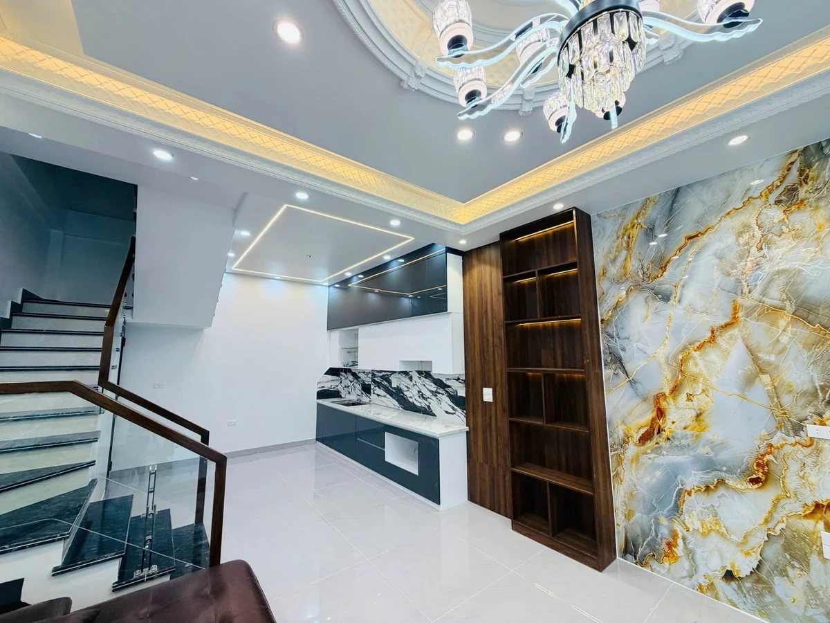 Bán nhà 4 tầng 40m² Đà Nẵng Chùa Vẽ - Ảnh thu nhỏ 3