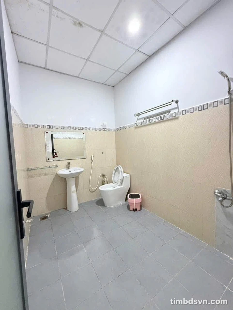 Cho thuê nhà 4PN 100m² Thạnh Xuân Q12 8tr/tháng - Ảnh thu nhỏ 3
