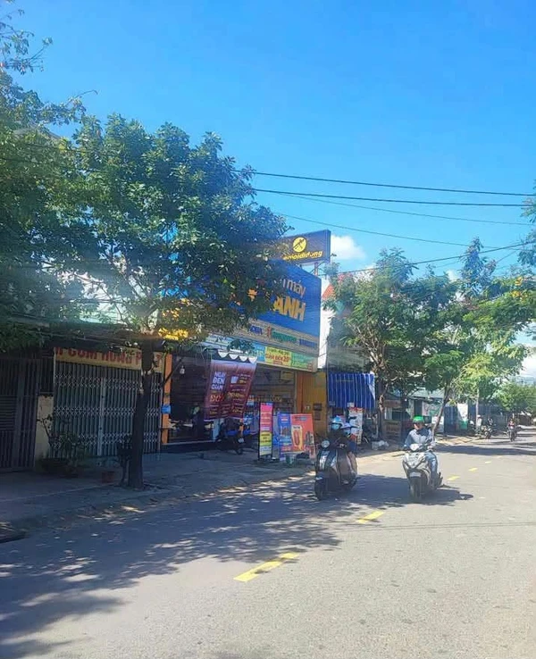 Bán đất TĐC Hoà Liên 4, Đà Nẵng 125m2