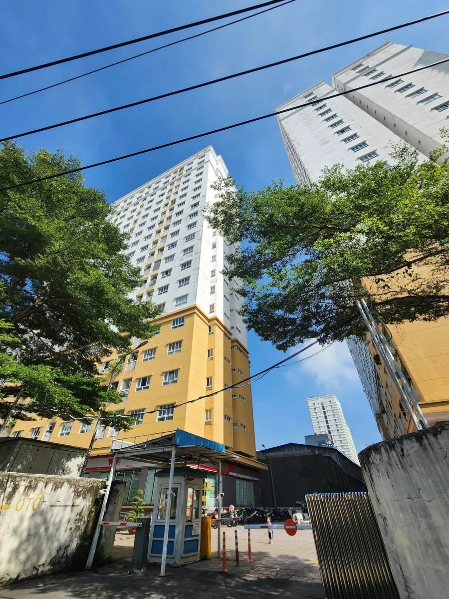 Bán căn hộ 53m² trung tâm Tân Phú, 3,2 tỷ - Ảnh thu nhỏ 2