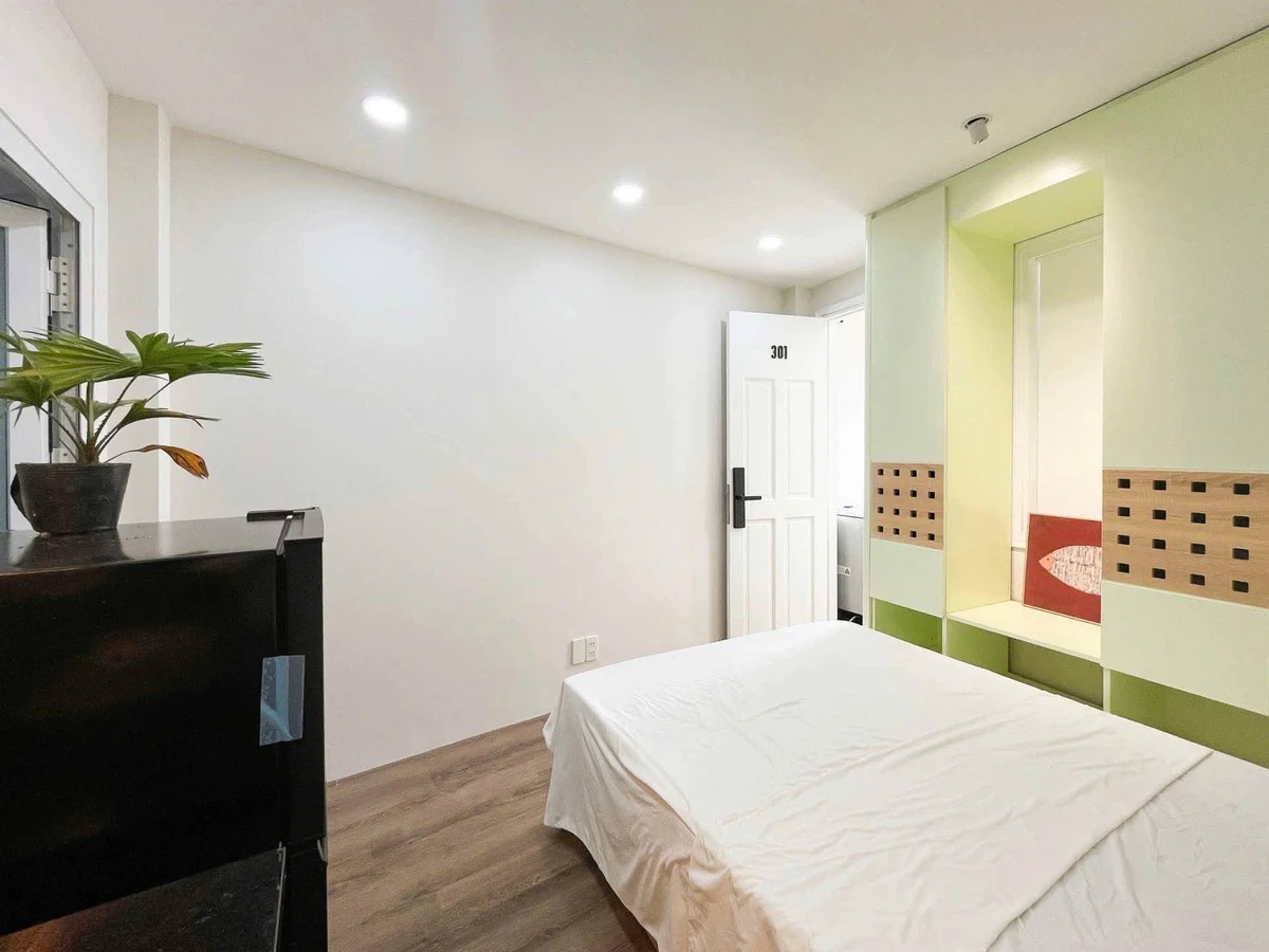 Bán nhà 7PN, 4x10m, full nội thất, cho thuê 40tr/tháng, Phú Nhuận - Ảnh thu nhỏ 2