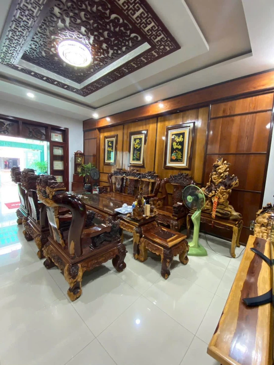 Bán nhà 1T+1L 165.5m2 mặt tiền Tôn Đức Thắng, Phan Thiết - Ảnh 1