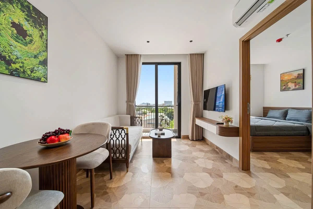 Bán căn hộ 102m² ngay sát biển Mỹ Khê, Đà Nẵng - Ảnh thu nhỏ 4