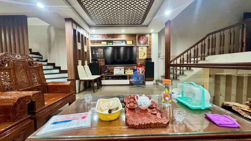 Bán nhà 2.5 tầng 3PN 88m² Nguyễn Minh Không Lào Cai 3.95 tỷ