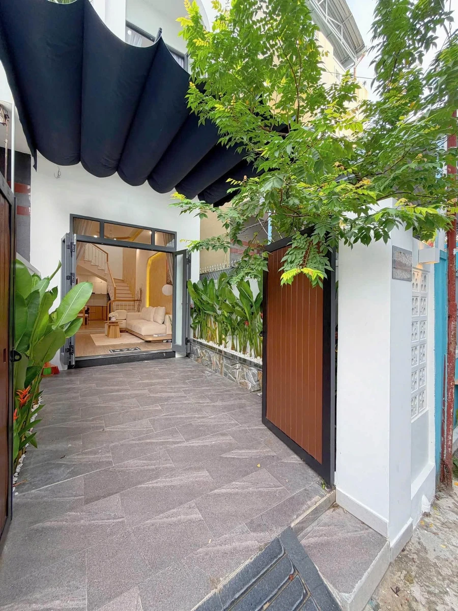 Bán nhà 2 tầng 65m² 3PN Trần Cao Văn Quận 1 - Ảnh thu nhỏ 2