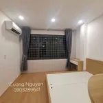 Bán căn hộ chung cư 70m² 2PN 2WC full nội thất mặt tiền Hòa Hưng, Quận 10 - Ảnh thu nhỏ 1