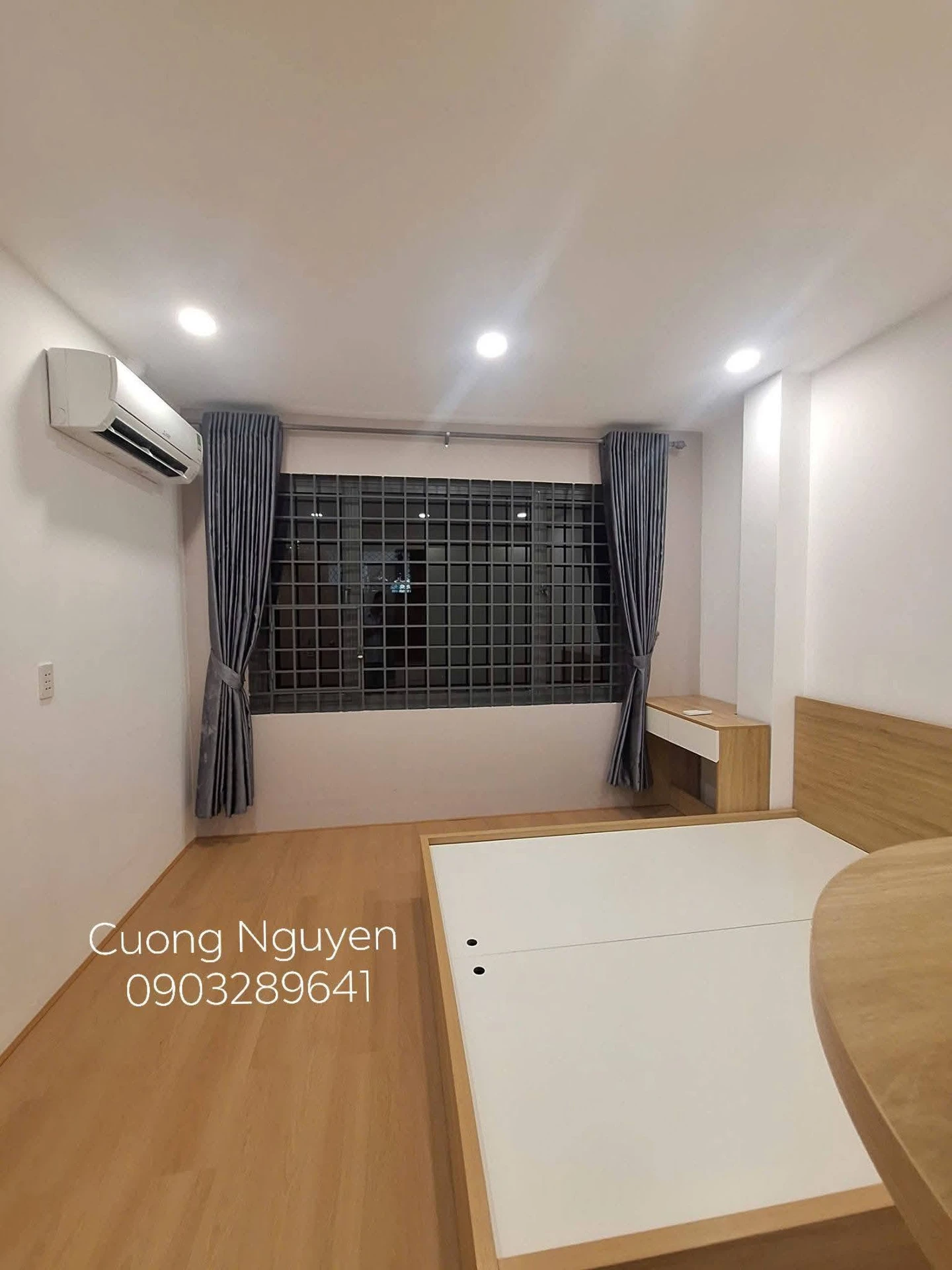 Bán căn hộ chung cư 70m² 2PN 2WC full nội thất mặt tiền Hòa Hưng, Quận 10 - Ảnh 1