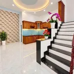 Bán nhà SHR 5,5 tỷ 4,5x13m Quận 12 - Ảnh thu nhỏ 3