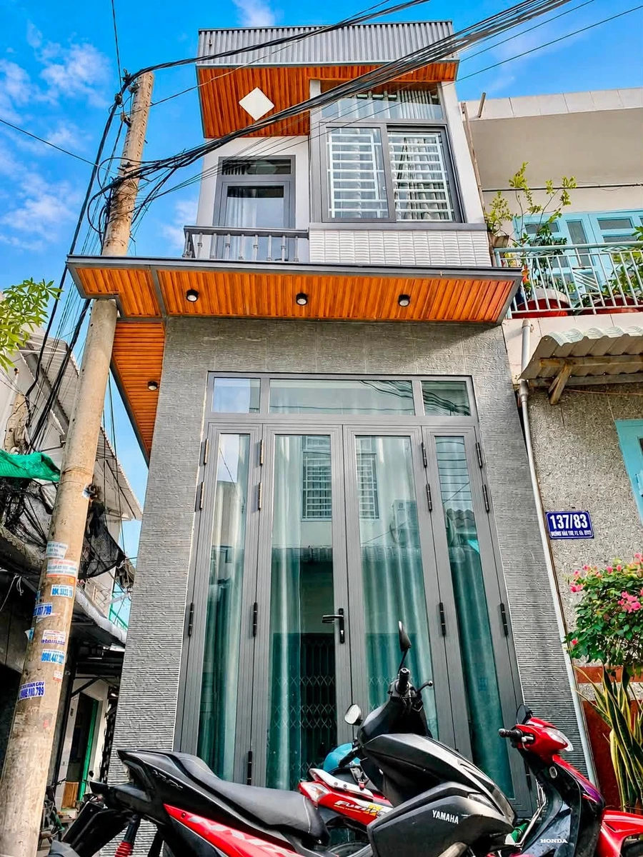 Nhà 2 mặt tiền 79m² giá 3.25 tỷ Ninh Kiều Cần Thơ - Ảnh thu nhỏ 2