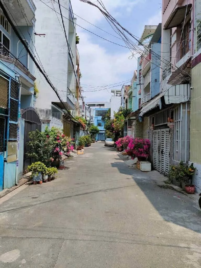 Nhà bán Vườn Lài, Tân Phú, 5x17, 3 tầng, 6 tỷ - Ảnh 1