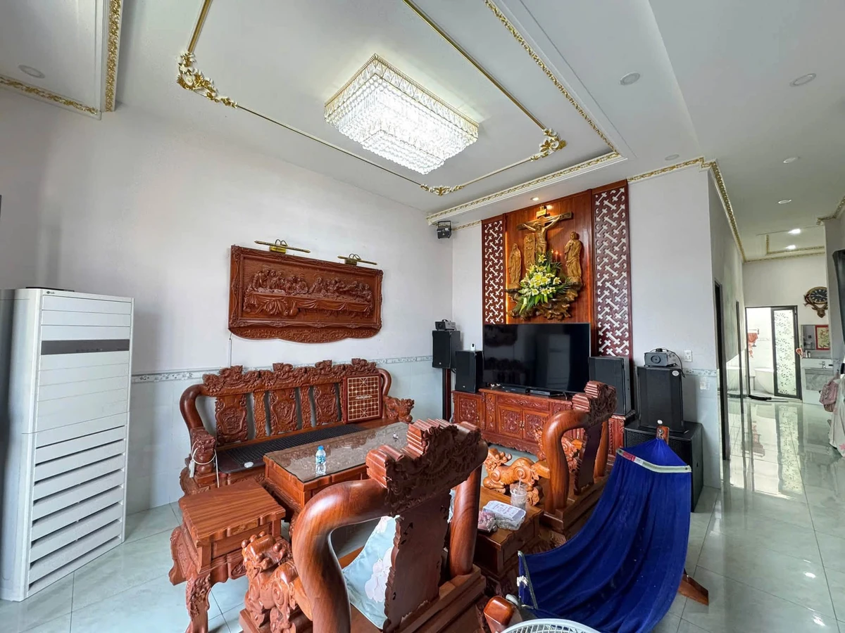 Bán nhà mái Thái 150m² Lai Ổn, Bình Dương 2,9 tỷ - Ảnh thu nhỏ 4
