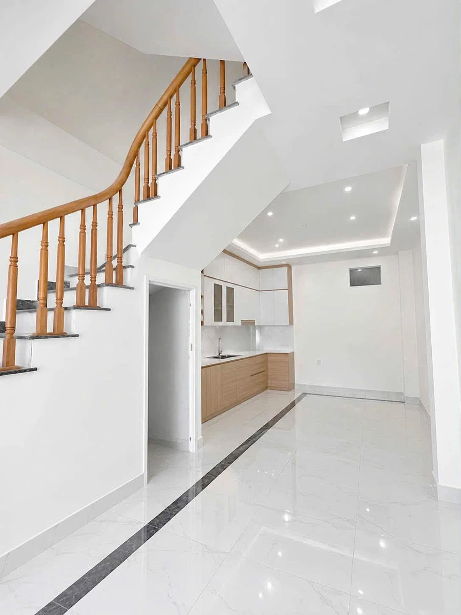 Bán nhà 4 tầng 156m² 4 phòng ngủ Chương Mỹ Hà Nội - Ảnh thu nhỏ 4