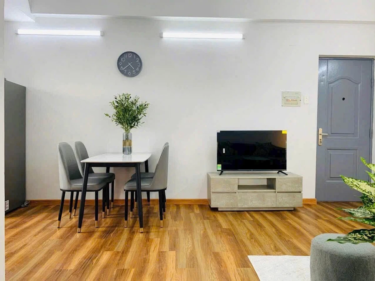 Bán căn hộ sổ hồng riêng cao ốc B Ngô Gia Tự 61m2 2PN giá 3,85 tỷ, Quận 10 - Ảnh 1
