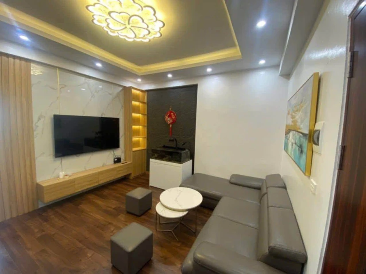 Cho thuê chung cư Tân Thành 70m² 2PN giá 6 triệu/tháng - Ảnh thu nhỏ 3