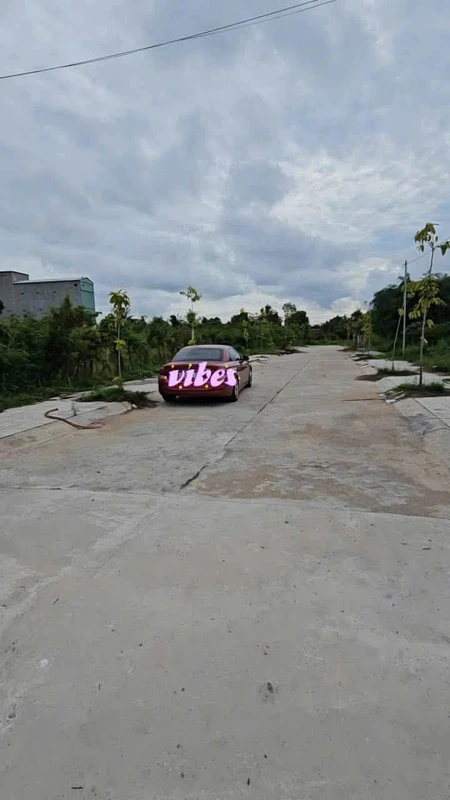Bán nền đất 110m² Quang Trung, Rạch Giá giá 600 triệu