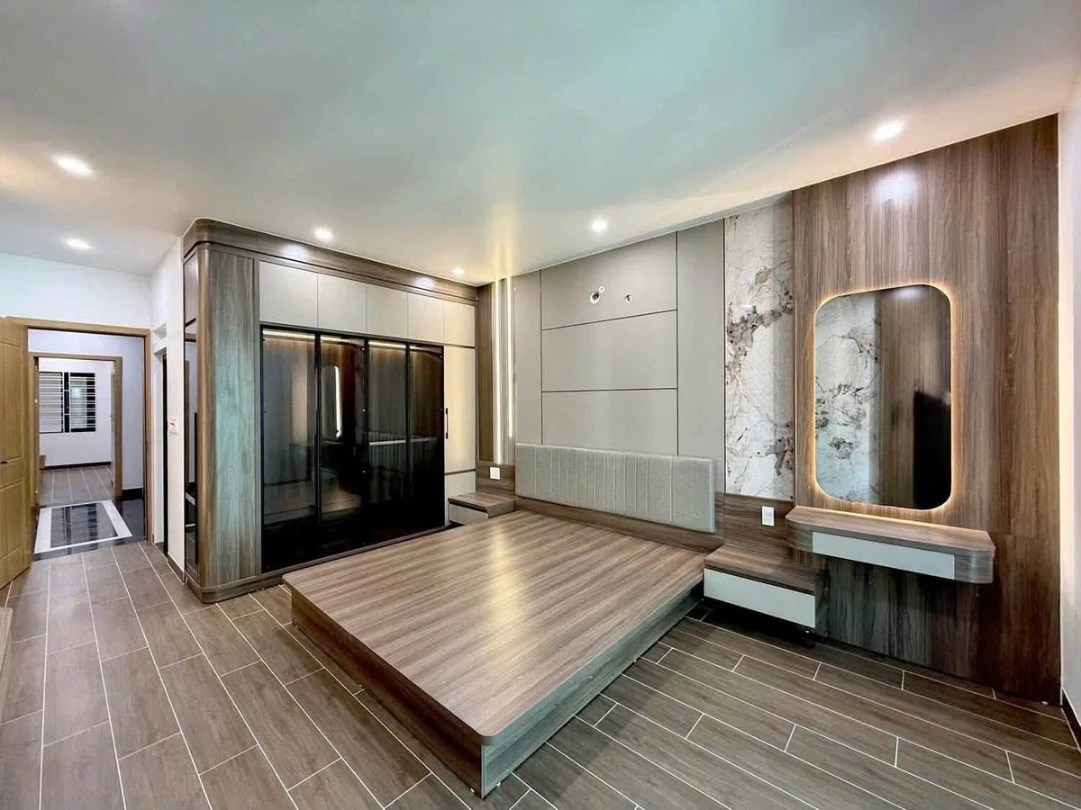 Bán nhà độc lập 5 tầng 60m² Lê Hồng Phong, Hải An - Ảnh thu nhỏ 5