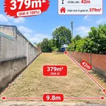 Bán nền đất 379m² An Phú, 4,2 tỷ, mặt tiền 10m - Ảnh thu nhỏ 3