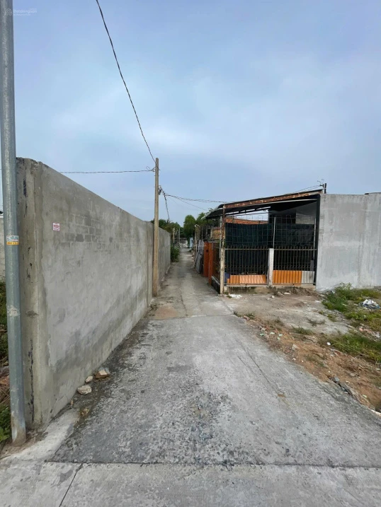 Bán nền đất diện tích rộng Phường Trung An, TP Mỹ Tho