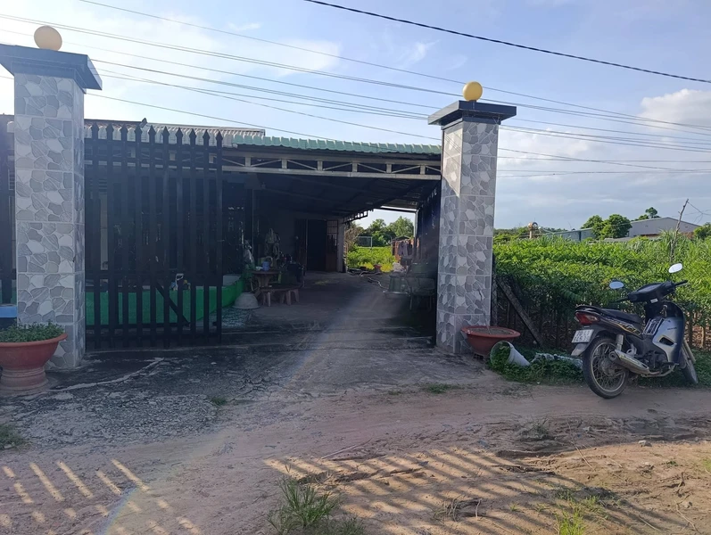 Bán đất Trảng Bàng 80m² 750 triệu An Tịnh