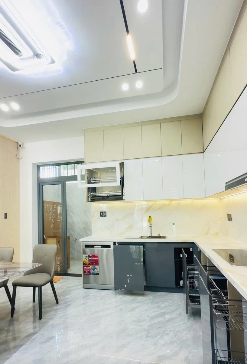 Cho thuê nhà 3 tầng 100m² có thang máy, 40 triệu/tháng, My Gia Thai Xuân - Ảnh thu nhỏ 4