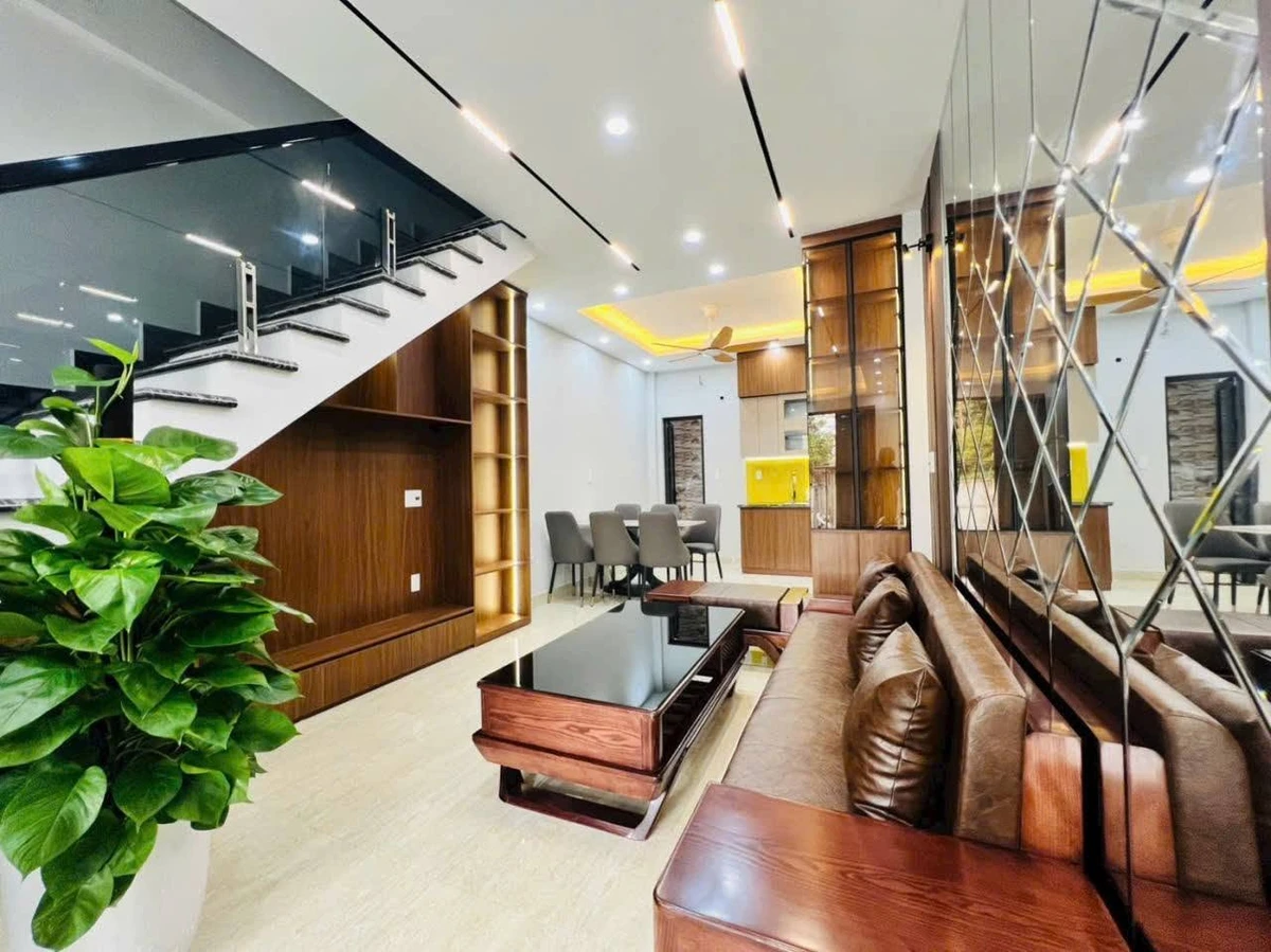 Bán nhà 4 tầng 45m² Phường Hùng Vương giá 2.9 tỷ - Ảnh 1