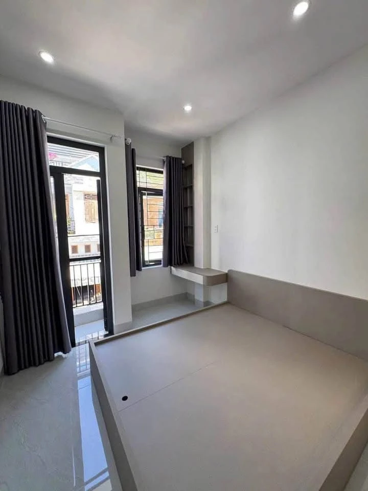 Bán nhà 3 mê mới 120m², nội bộ ô tô, Quy Nhơn - Ảnh thu nhỏ 4