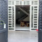 Cho thuê nhà 1 trệt 1 lầu 65m2, 2PN Linh Xuân 8tr/tháng - Ảnh thu nhỏ 4