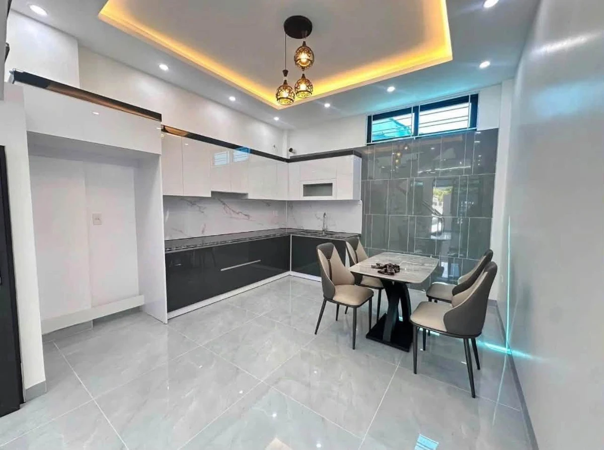 Bán nhà 2 tầng 52m Phường An Dương, Hồ Chí Minh - Ảnh thu nhỏ 3