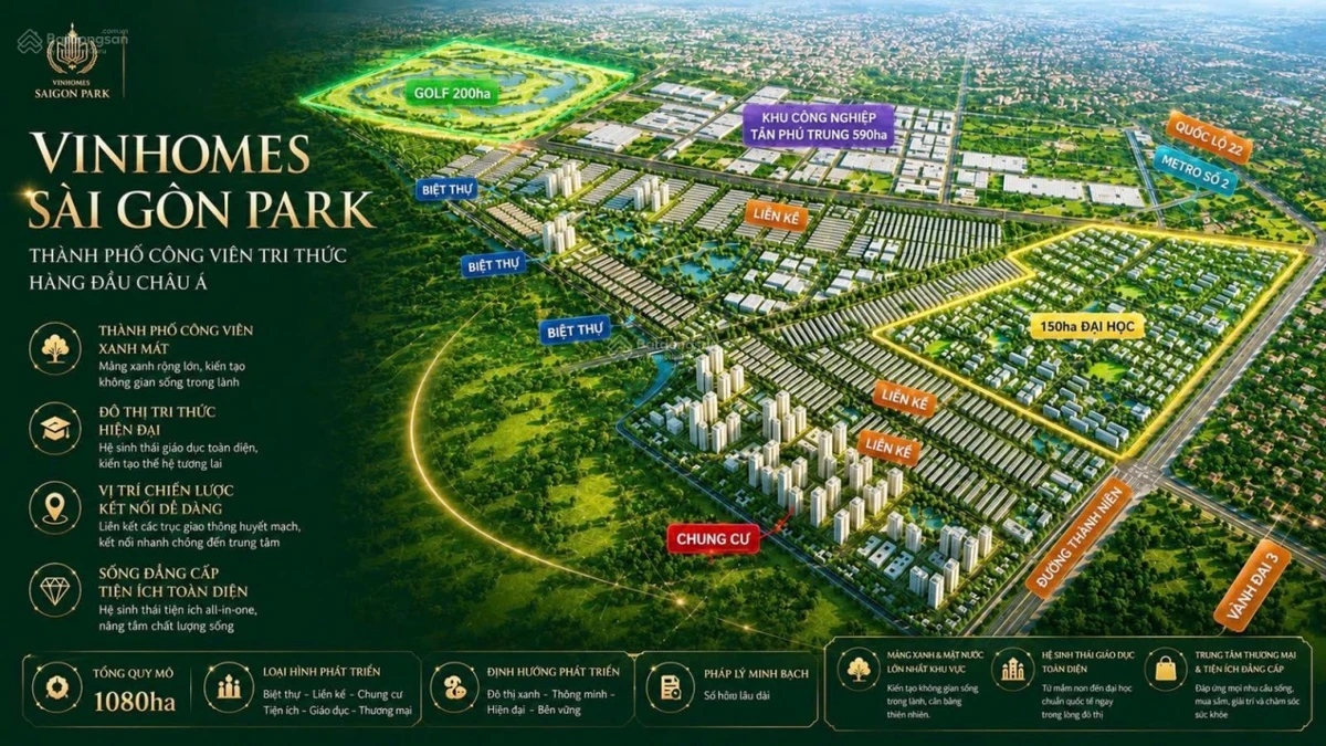 Suất ngoại giao chiết khấu 30%, nhà phố Vinhomes Hóc Môn chỉ 3,5 tỷ/ căn, liên hệ trực tiếp CĐT - Ảnh 1