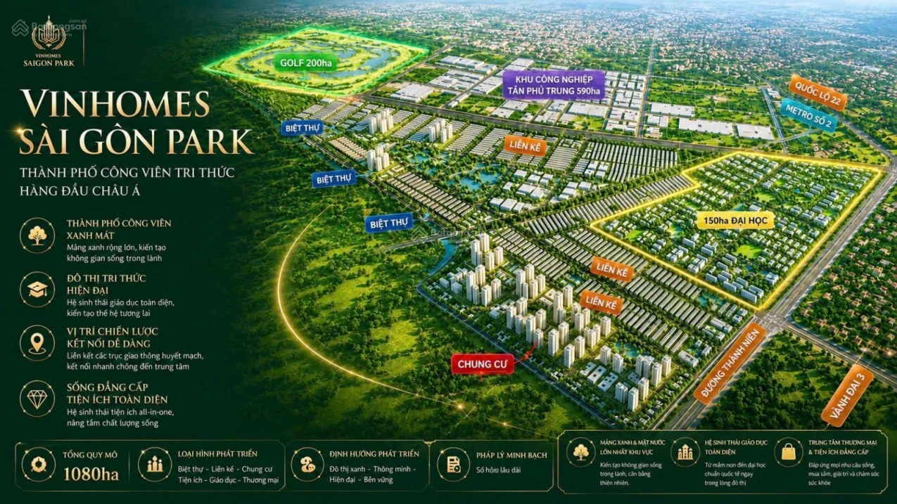 Suất ngoại giao chiết khấu 30%, nhà phố Vinhomes Hóc Môn chỉ 3,5 tỷ/ căn, liên hệ trực tiếp CĐT - Ảnh 1