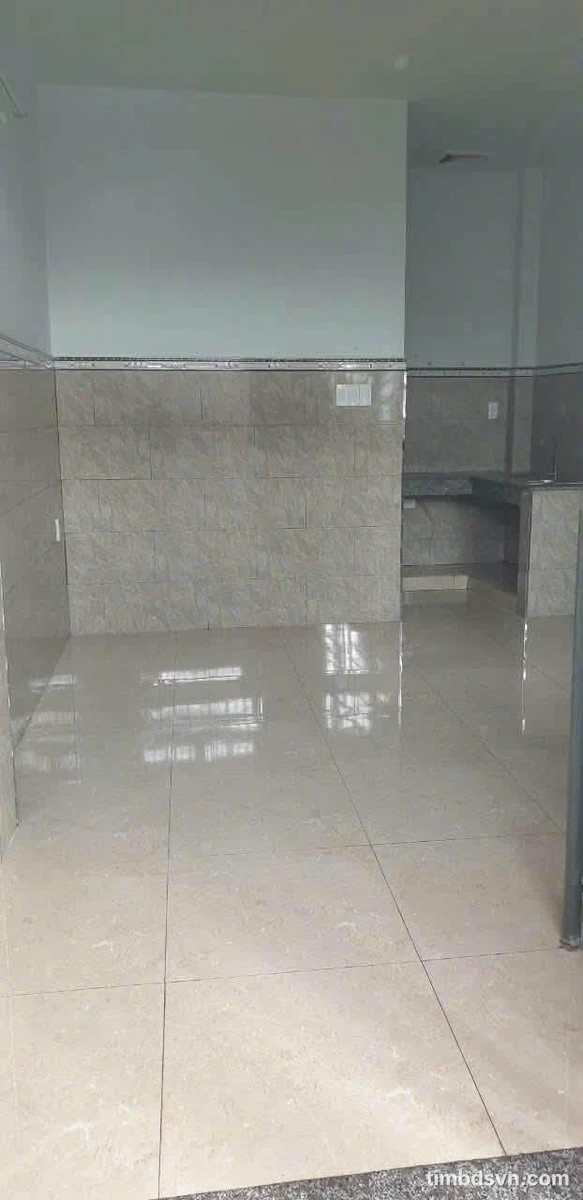 Cho thuê nhà 1PN, 28m2 Quang Trung, Gò Vấp, 6.5tr/tháng - Ảnh thu nhỏ 2