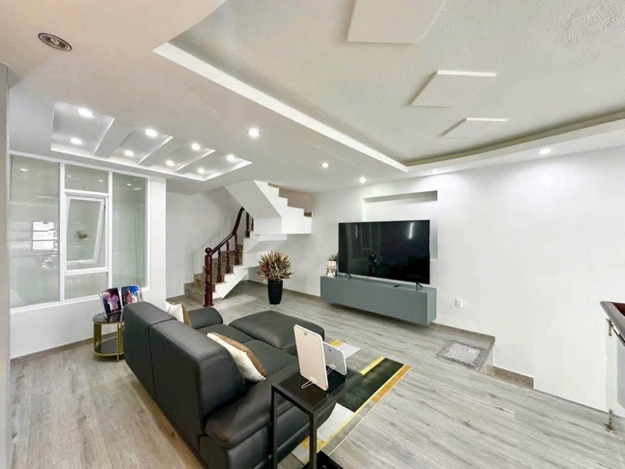 Bán nhà 1 trệt 3 lầu 79.5m² Phan Chu Trinh, Vũng Tàu - Ảnh thu nhỏ 2