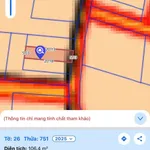 Bán đất 100m² Hẻm 442/29 Bình Chánh 2,39 tỷ - Ảnh thu nhỏ 2