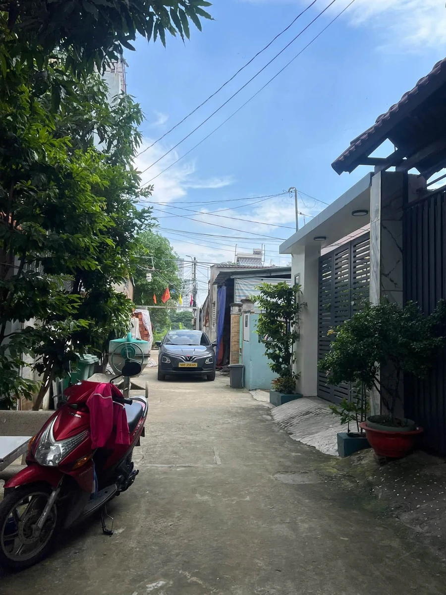 Bán nhà hẻm xe hơi đường số 8, 31m2, 2 phòng ngủ, giá 2,79 tỷ, Linh Xuân, Thủ Đức - Ảnh thu nhỏ 4