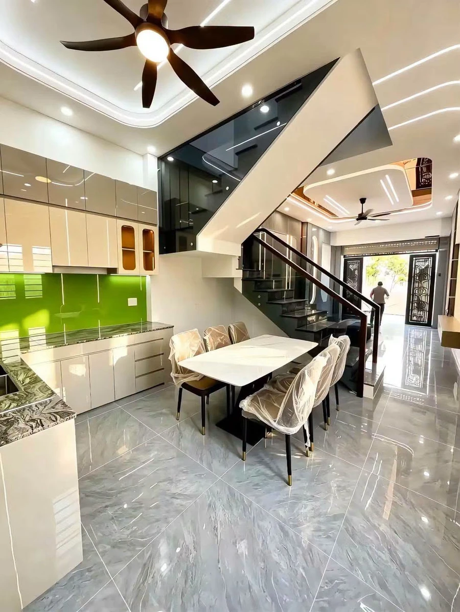 Bán nhà 3PN 70m² sổ riêng Biên Hoà Đồng Nai 3.2 tỷ - Ảnh thu nhỏ 4