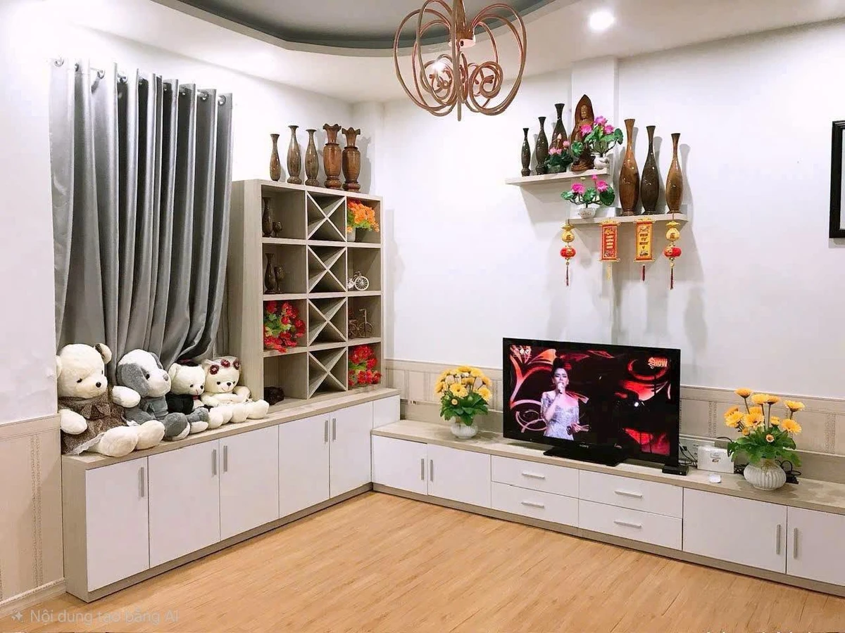 Bán căn hộ 46m² 2PN tầng trệt Đà Lạt 2,7 tỷ - Ảnh thu nhỏ 3