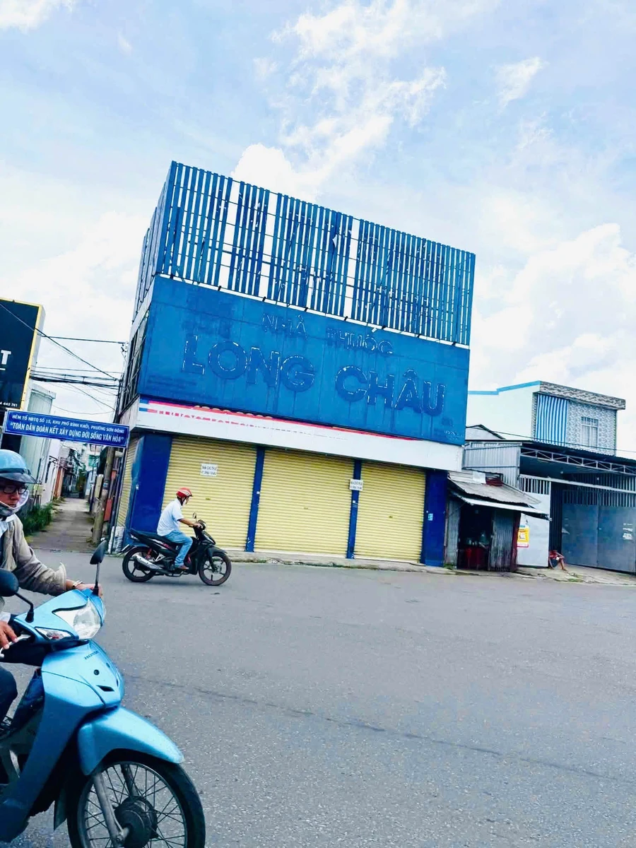 Cho thuê mặt bằng kinh doanh 60m² mặt tiền lớn Vĩnh Long - Ảnh thu nhỏ 5