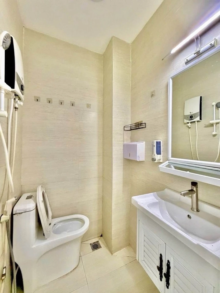 Bán nhà hẻm ô tô 27m2 4 tầng 3PN Phú Nhuận 4.1 tỷ - Ảnh thu nhỏ 4