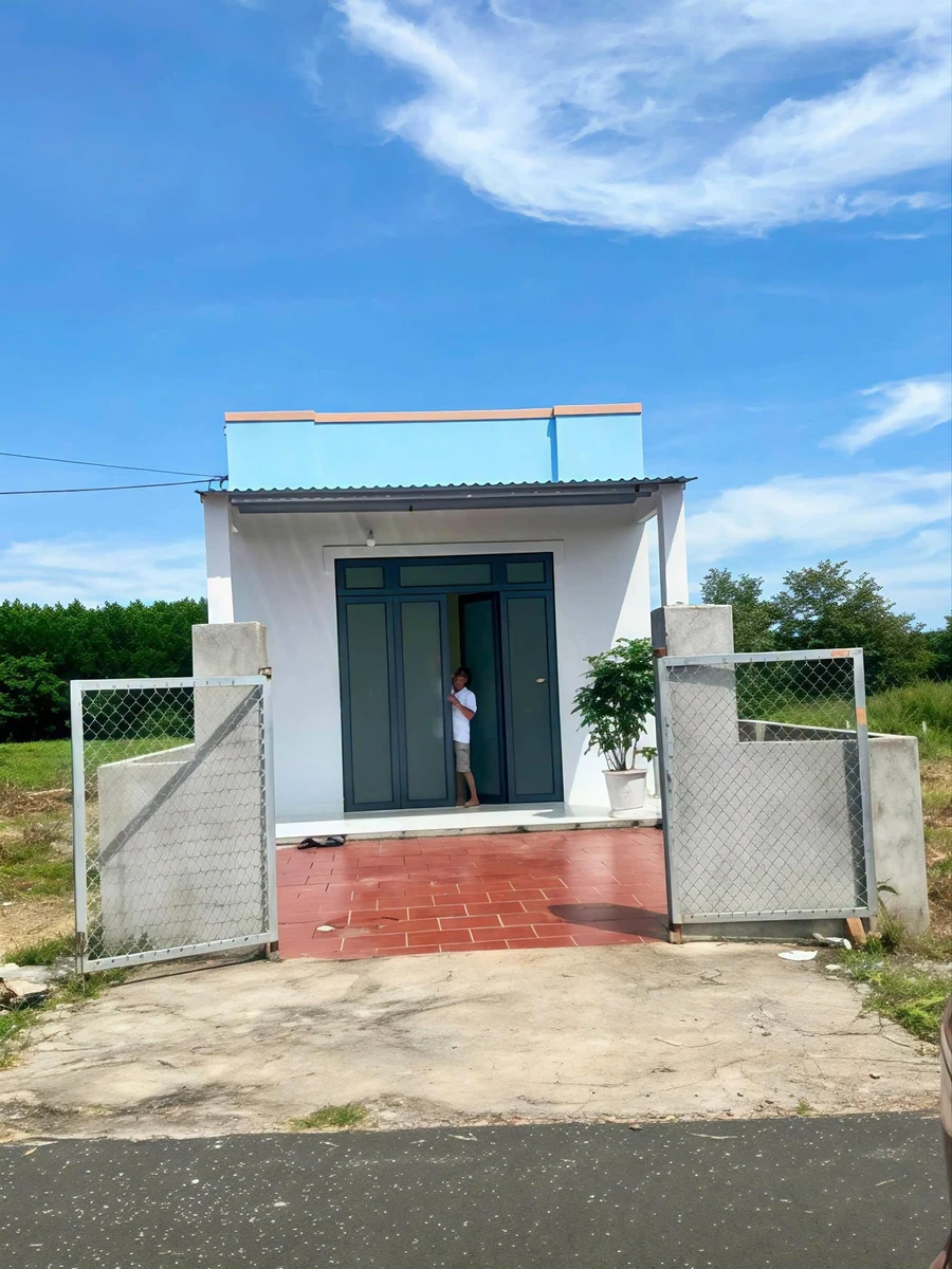 Bán nhà cấp 4 mới 112m2, 1 phòng ngủ Xã Nghĩa Thành 850 triệu - Ảnh thu nhỏ 3