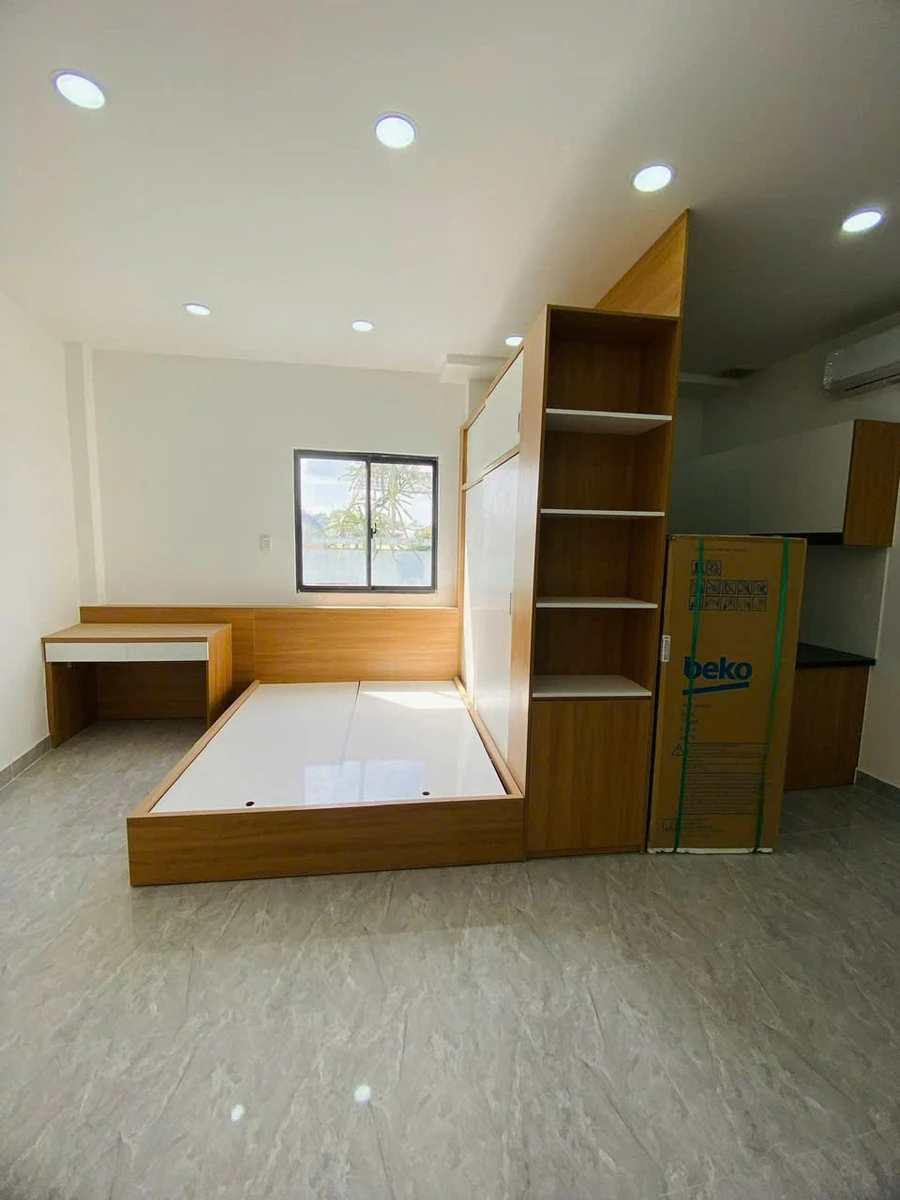 Bán nhà mặt tiền 7 tầng 13 CHDV Nguyễn Tiểu La, 62m², Q.10 - 28 tỷ - Ảnh thu nhỏ 2