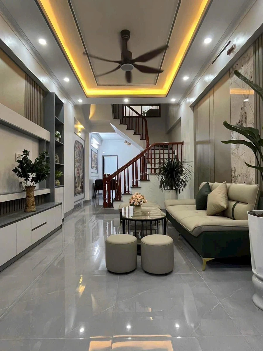 Bán nhà 3 tầng 55m² Kim Sơn, An Phú, Hải Dương 3.38 tỷ - Ảnh thu nhỏ 2