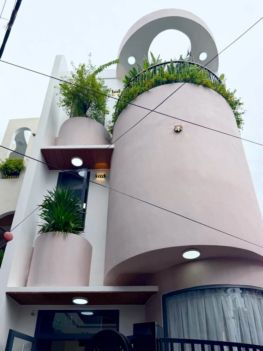 Nhà 3 tầng bán Hoàng Diệu, Đà Nẵng, 180m², 6.45 tỷ - Ảnh thu nhỏ 2
