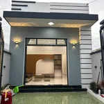 Bán nhà mới hoàn thiện 97m2 hẻm xe hơi, Phường Phú Khương, Bến Tre - Ảnh thu nhỏ 2